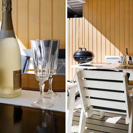 Σπίτι διακοπών 3701 - Pynten 1