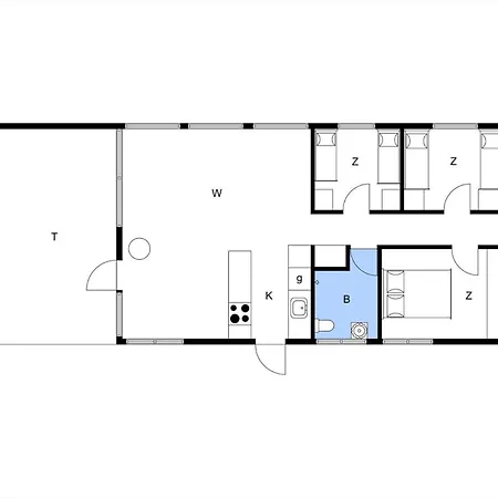 3701 - Pynten 1 * Neksø