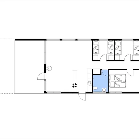 Tatil Evi 3701 - Pynten 1