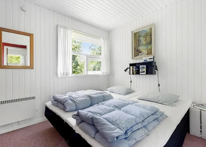 3701 - Pynten 1 Hébergement de vacances Neksø