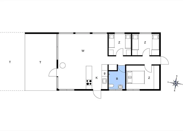 3701 - Pynten 1 * Neksø